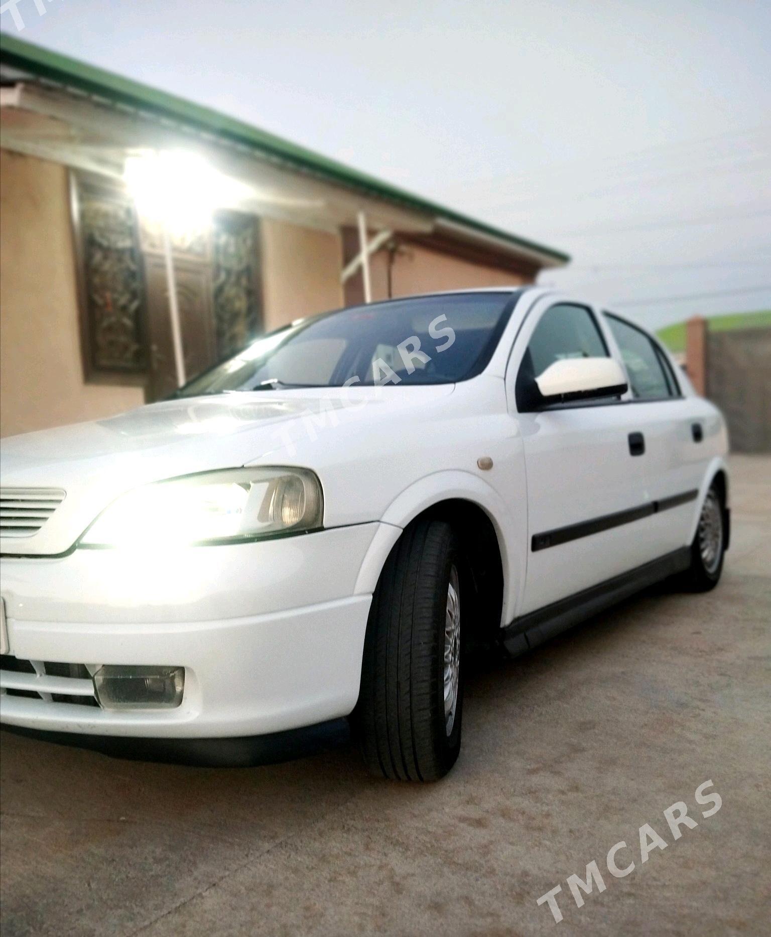 Opel Astra 2001 - 77 000 TMT - Бузмеин - img 3