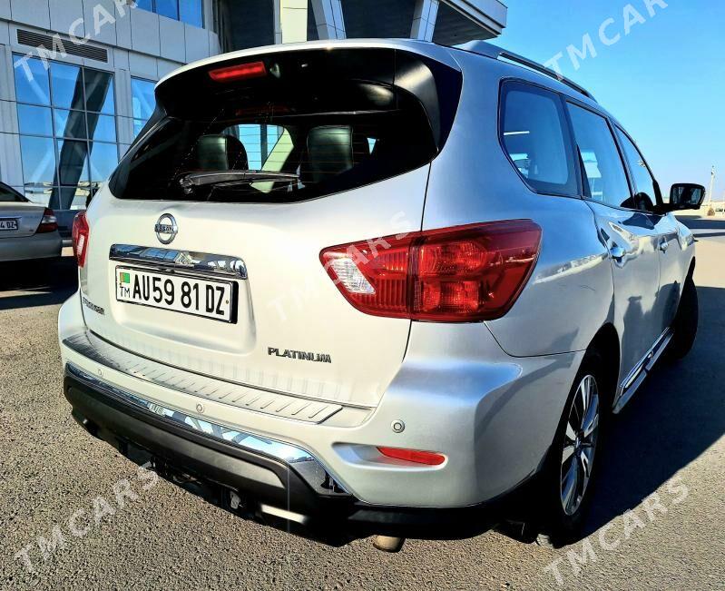 Nissan Pathfinder 2018 - 285 000 TMT - Daşoguz - img 8