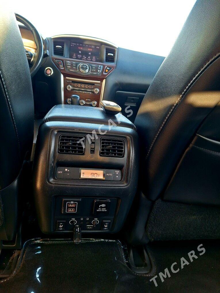 Nissan Pathfinder 2018 - 285 000 TMT - Daşoguz - img 4