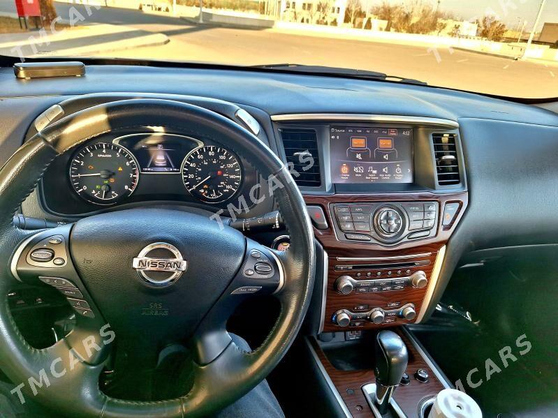 Nissan Pathfinder 2018 - 285 000 TMT - Daşoguz - img 6