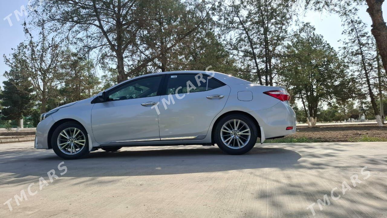 Toyota Corolla 2016 - 165 000 TMT - Ak bugdaý etraby - img 3