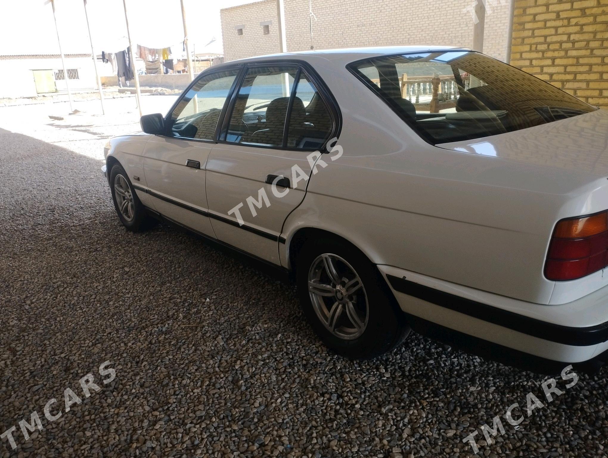 BMW 525 1992 - 51 000 TMT - Kaka - img 7