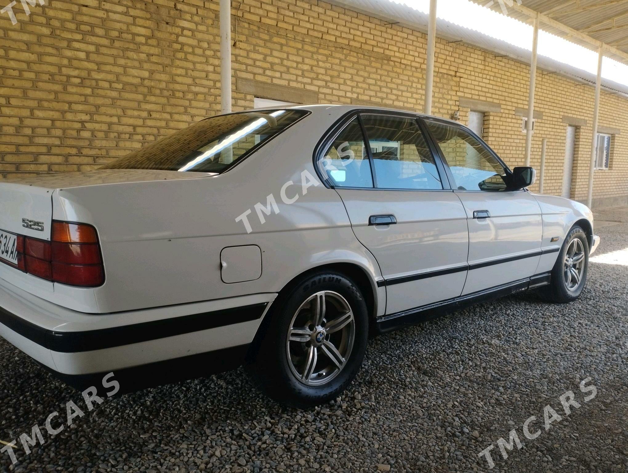 BMW 525 1992 - 51 000 TMT - Kaka - img 4
