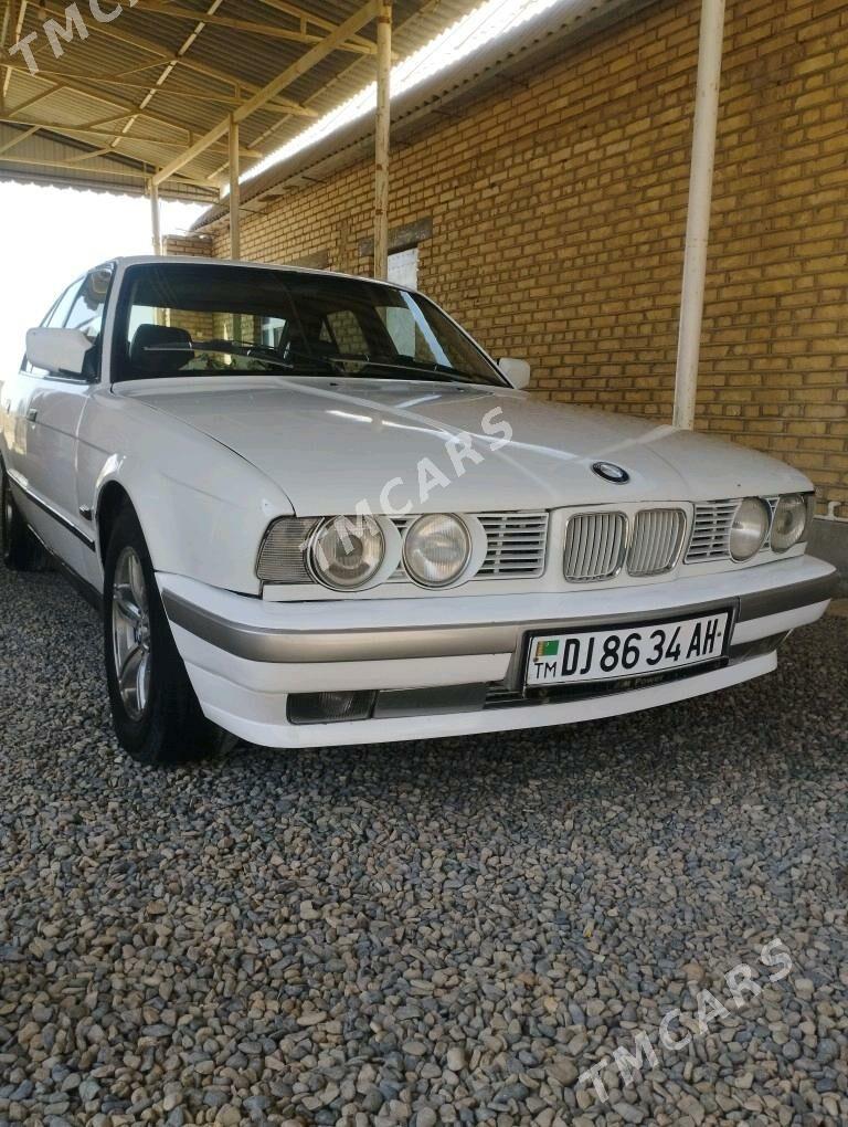 BMW 525 1992 - 51 000 TMT - Kaka - img 8