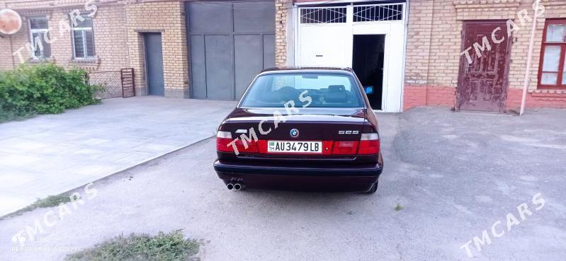 BMW 525 1990 - 52 000 TMT - Туркменабат - img 2