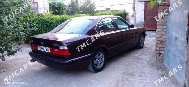 BMW 525 1990 - 52 000 TMT - Туркменабат - img 3