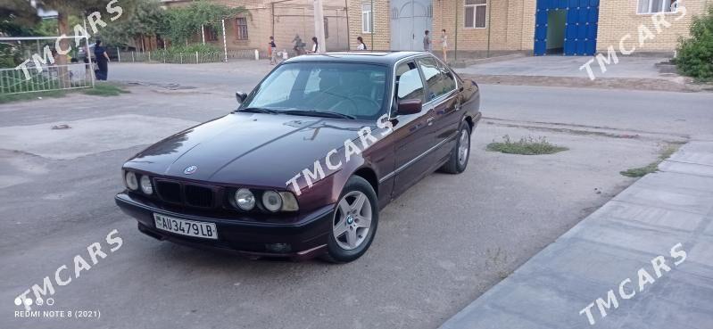 BMW 525 1990 - 52 000 TMT - Туркменабат - img 4