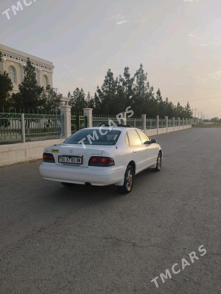 Toyota Avalon 1997 - 125 000 TMT - Берекет - img 6