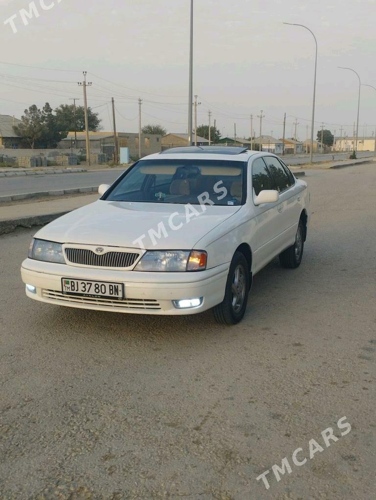Toyota Avalon 1997 - 125 000 TMT - Берекет - img 4