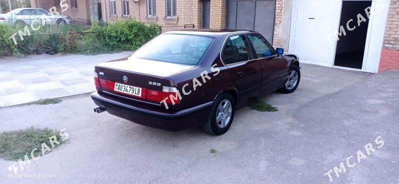 BMW 525 1990 - 52 000 TMT - Туркменабат - img 5
