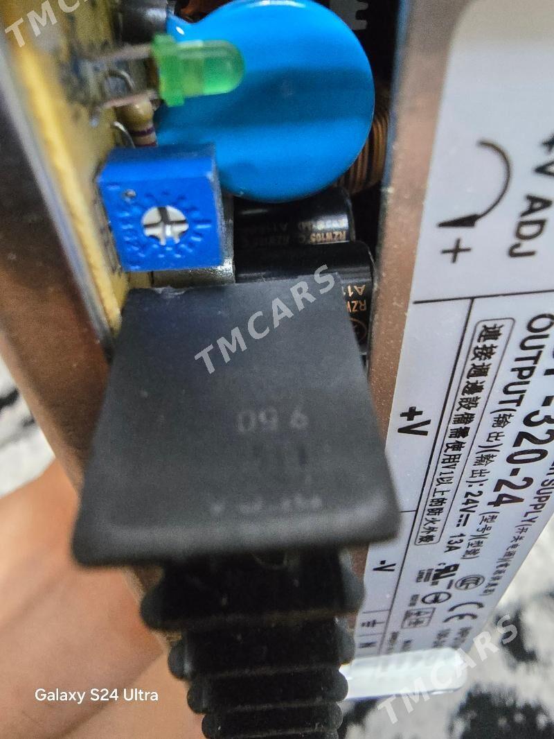 блок питания 24v - Balkanabat - img 4