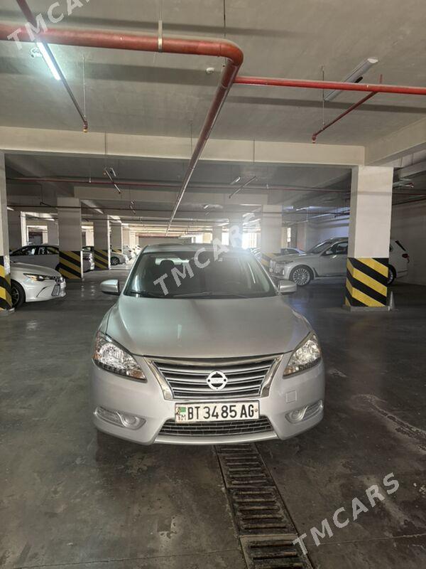 Nissan Sentra 2015 - 128 000 TMT - Aşgabat - img 6