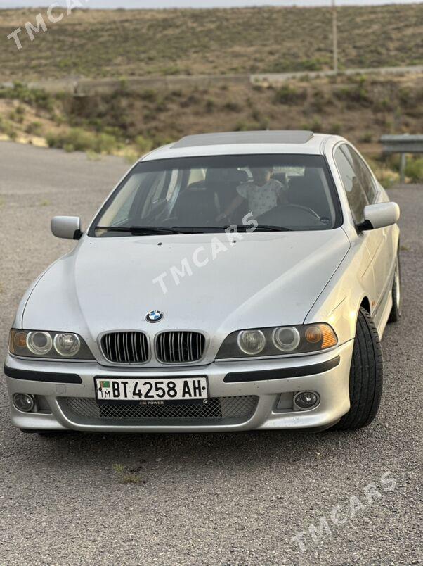 BMW E39 2001 - 135 000 TMT - Ашхабад - img 4