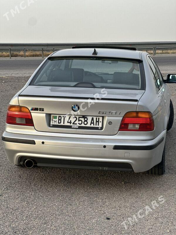 BMW E39 2001 - 135 000 TMT - Ашхабад - img 5