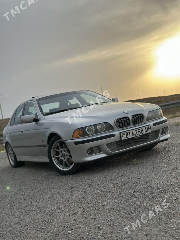 BMW E39 2001 - 135 000 TMT - Ашхабад - img 7