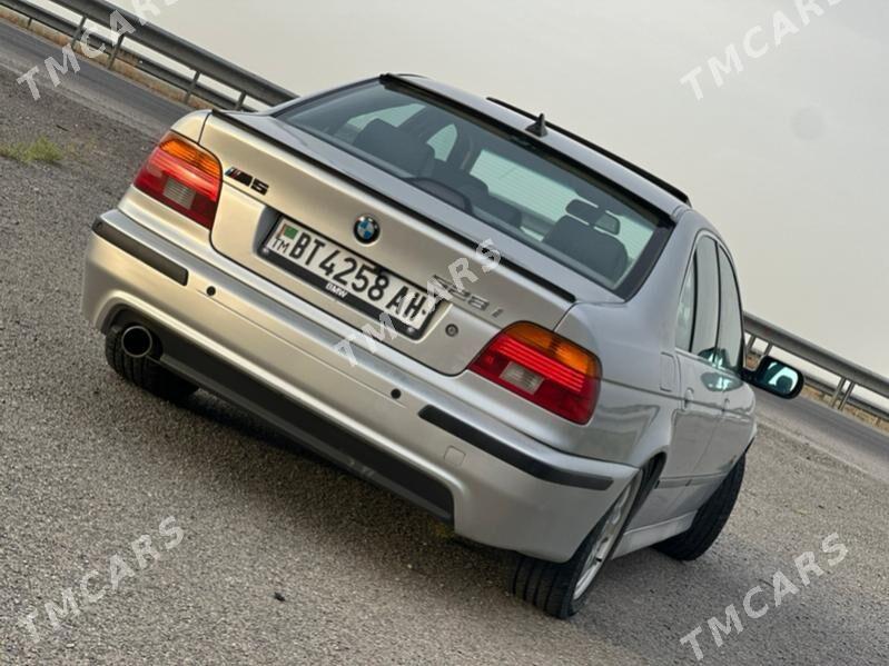 BMW E39 2001 - 135 000 TMT - Ашхабад - img 6