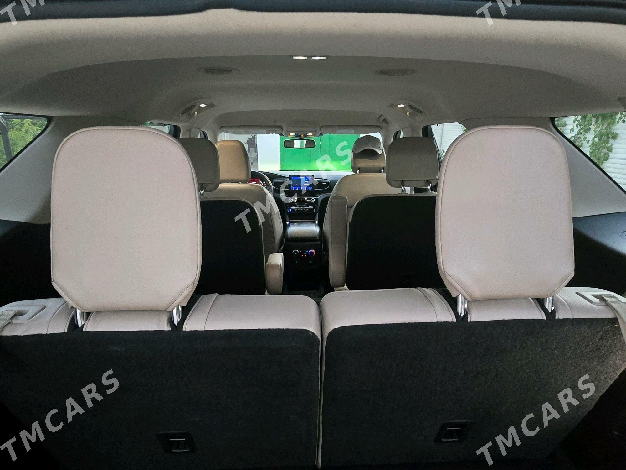Ford Explorer 2021 - 430 000 TMT - Ашхабад - img 4