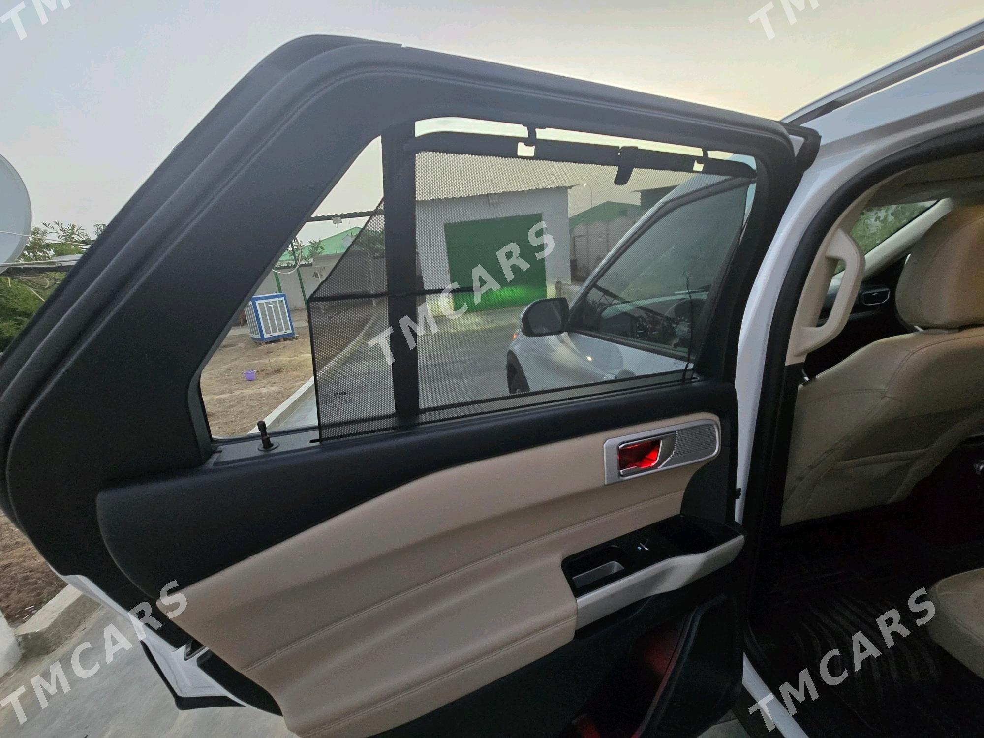 Ford Explorer 2021 - 430 000 TMT - Ашхабад - img 7