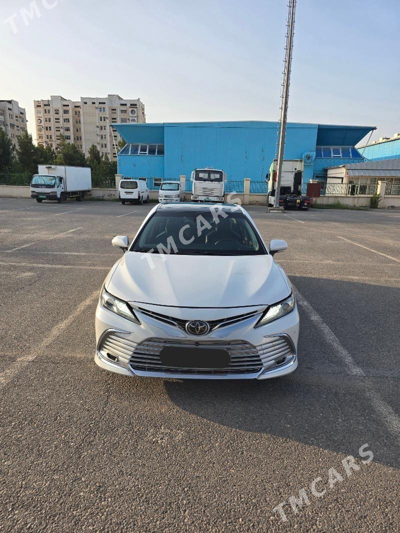 Toyota Camry 2018 - 390 000 TMT - Хитровка - img 3