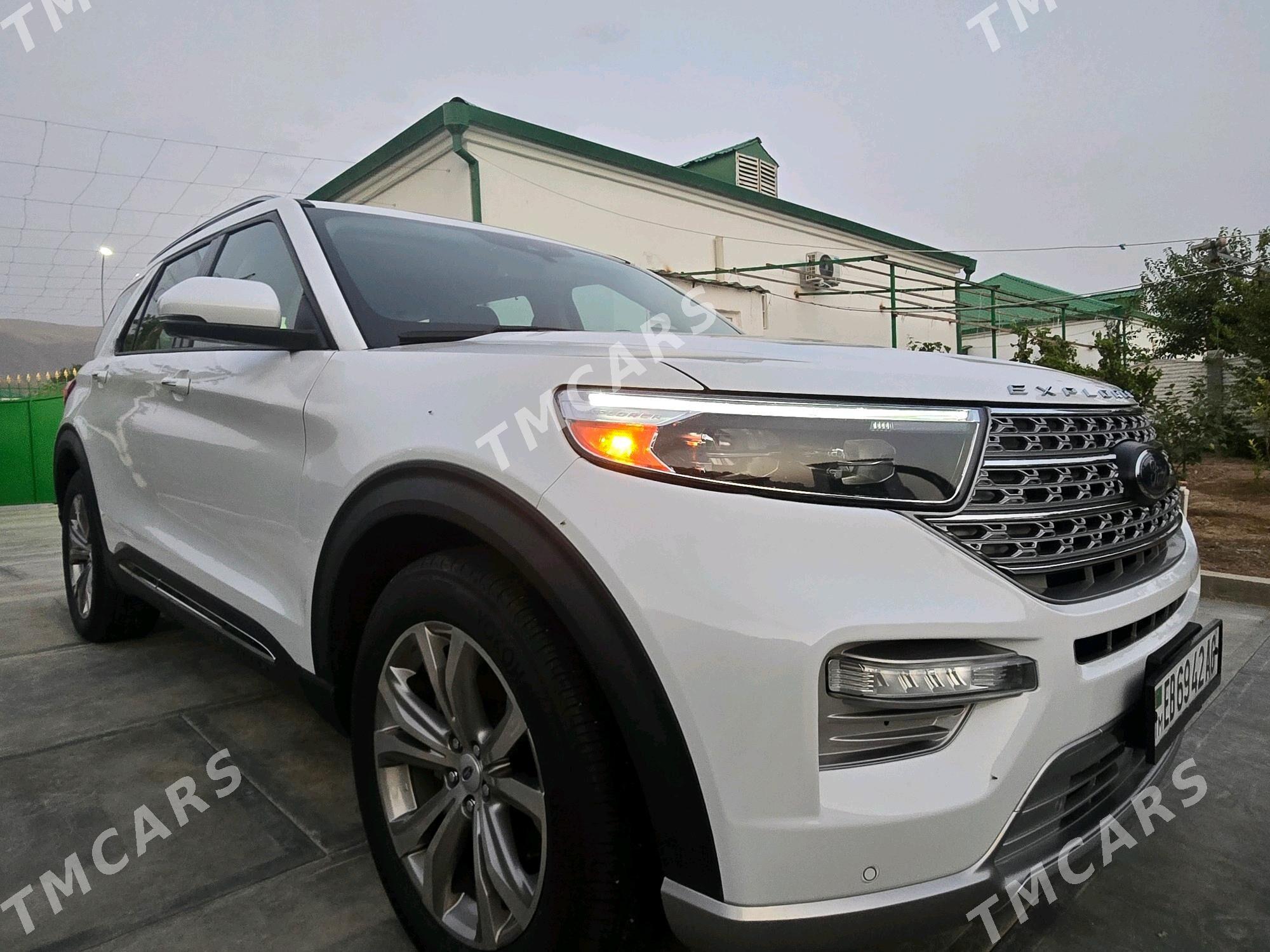 Ford Explorer 2021 - 430 000 TMT - Ашхабад - img 10