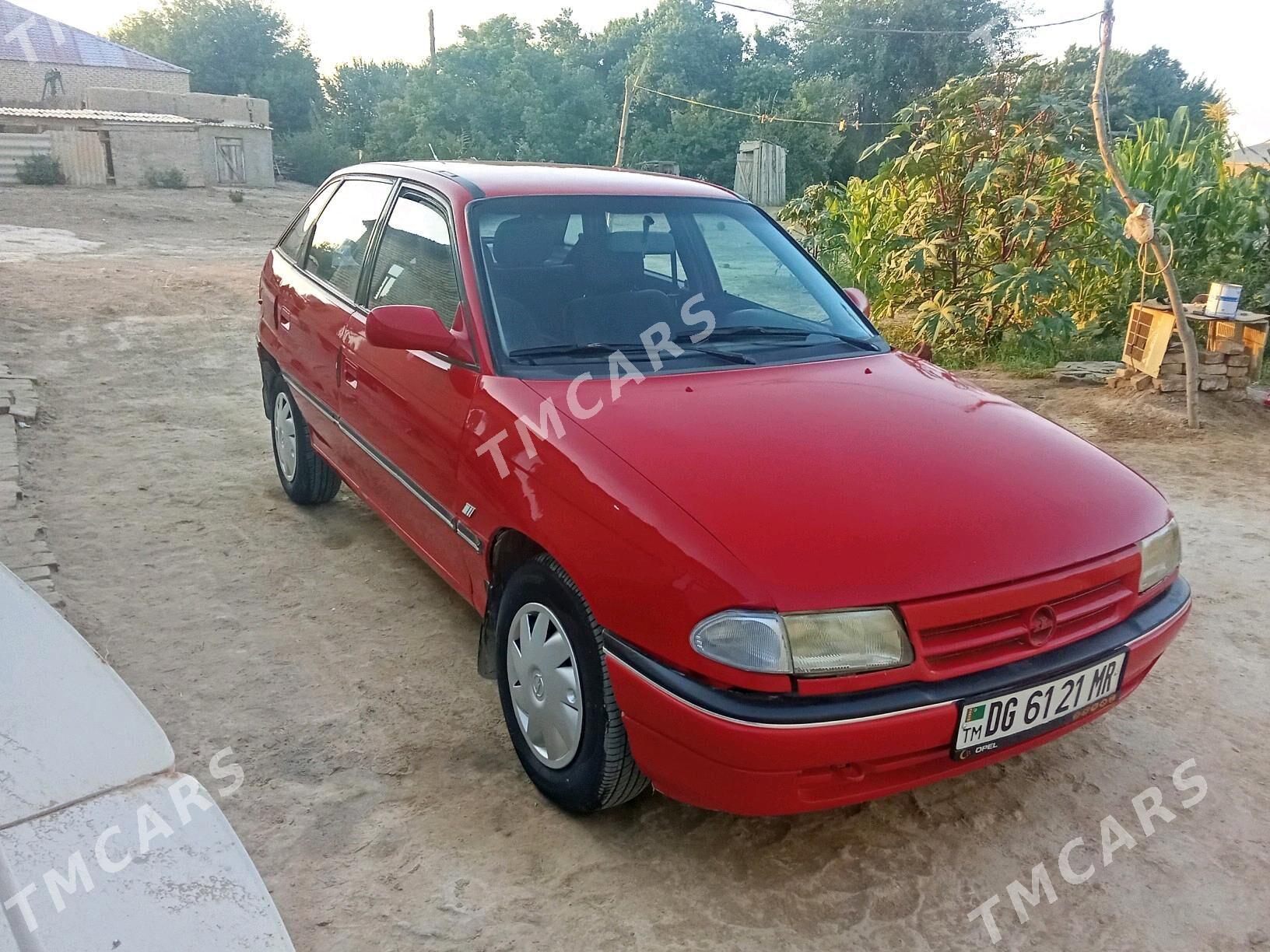 Opel Astra 1993 - 29 000 TMT - Байрамали - img 6