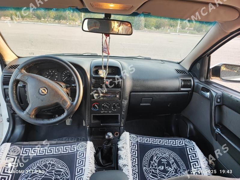 Opel Astra 2002 - 72 000 TMT - Дашогуз - img 3