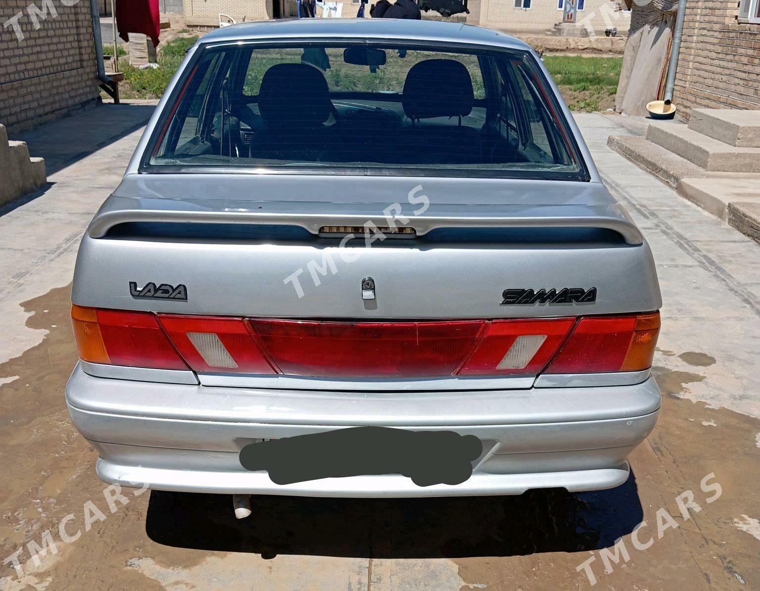 Lada 2115 2003 - 20 000 TMT - Векильбазар - img 3