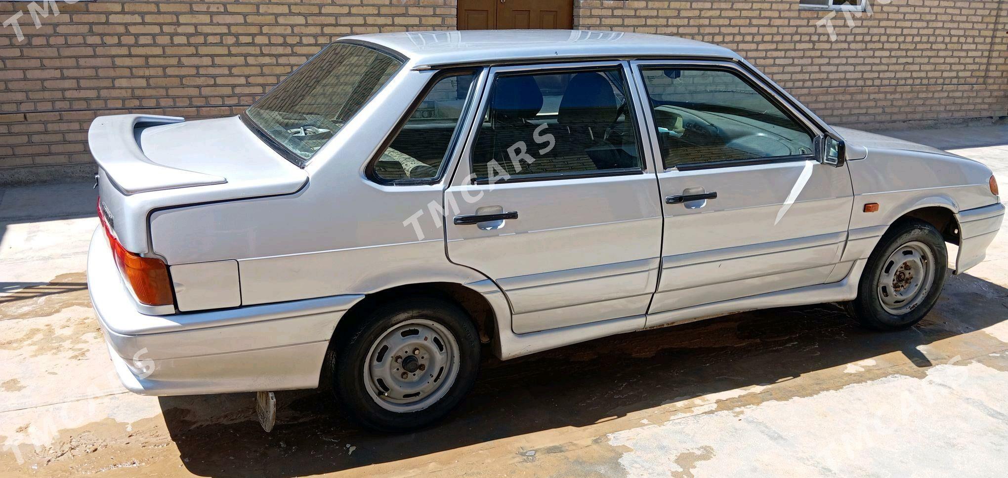 Lada 2115 2003 - 20 000 TMT - Векильбазар - img 2
