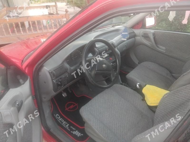 Opel Astra 1994 - 40 000 TMT - Шабатский этрап - img 6