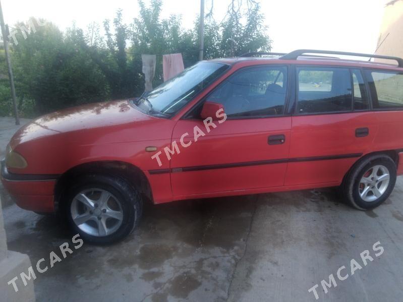 Opel Astra 1994 - 40 000 TMT - Шабатский этрап - img 4