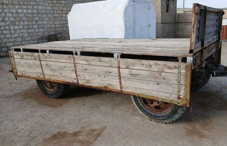 wagon prisep - Туркменбаши - img 5