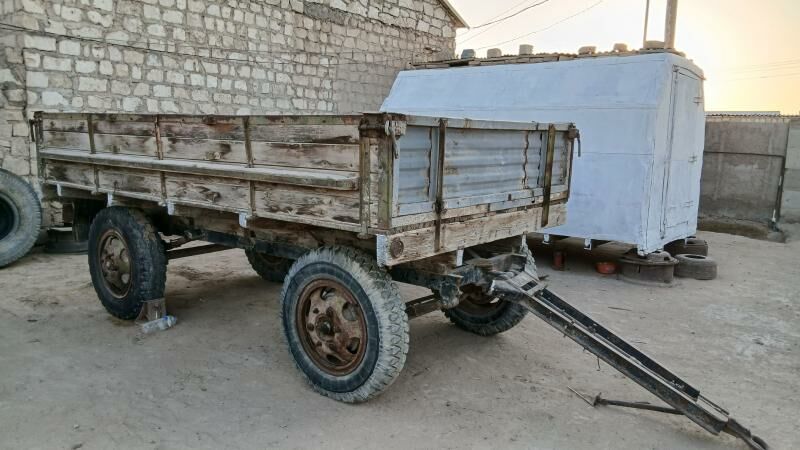 wagon prisep - Туркменбаши - img 6