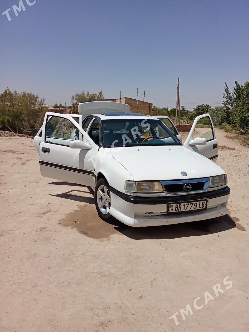 Opel Vectra 1990 - 34 000 TMT - Farap - img 1