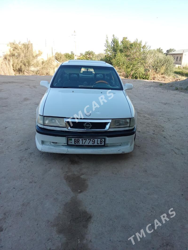 Opel Vectra 1990 - 34 000 TMT - Farap - img 6