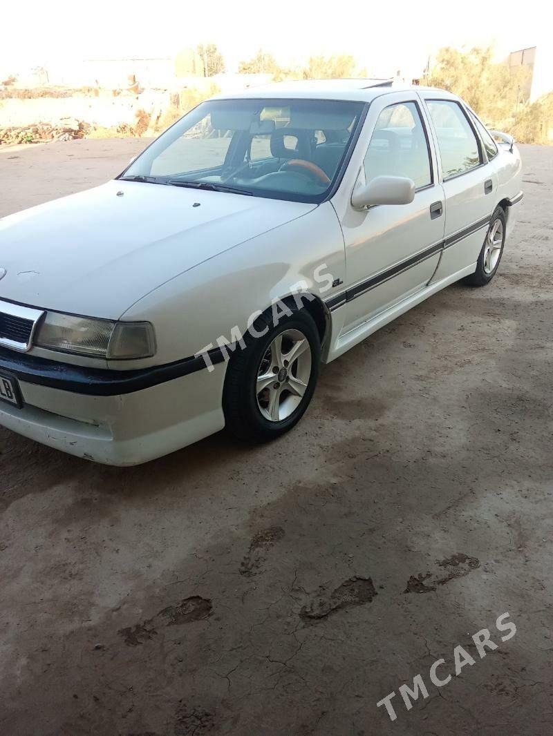 Opel Vectra 1990 - 34 000 TMT - Farap - img 4