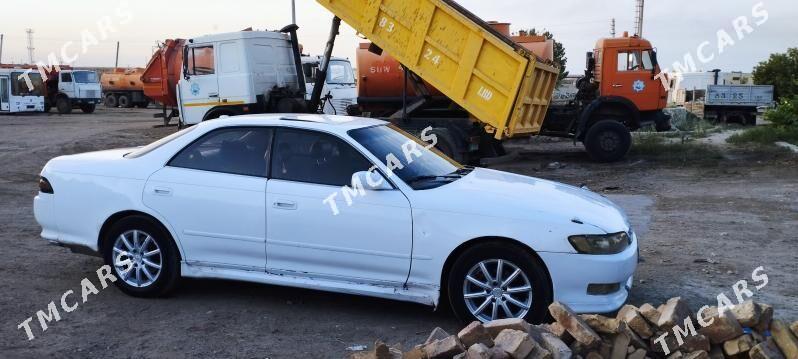 Toyota Mark II 1992 - 30 000 TMT - Сакар - img 1