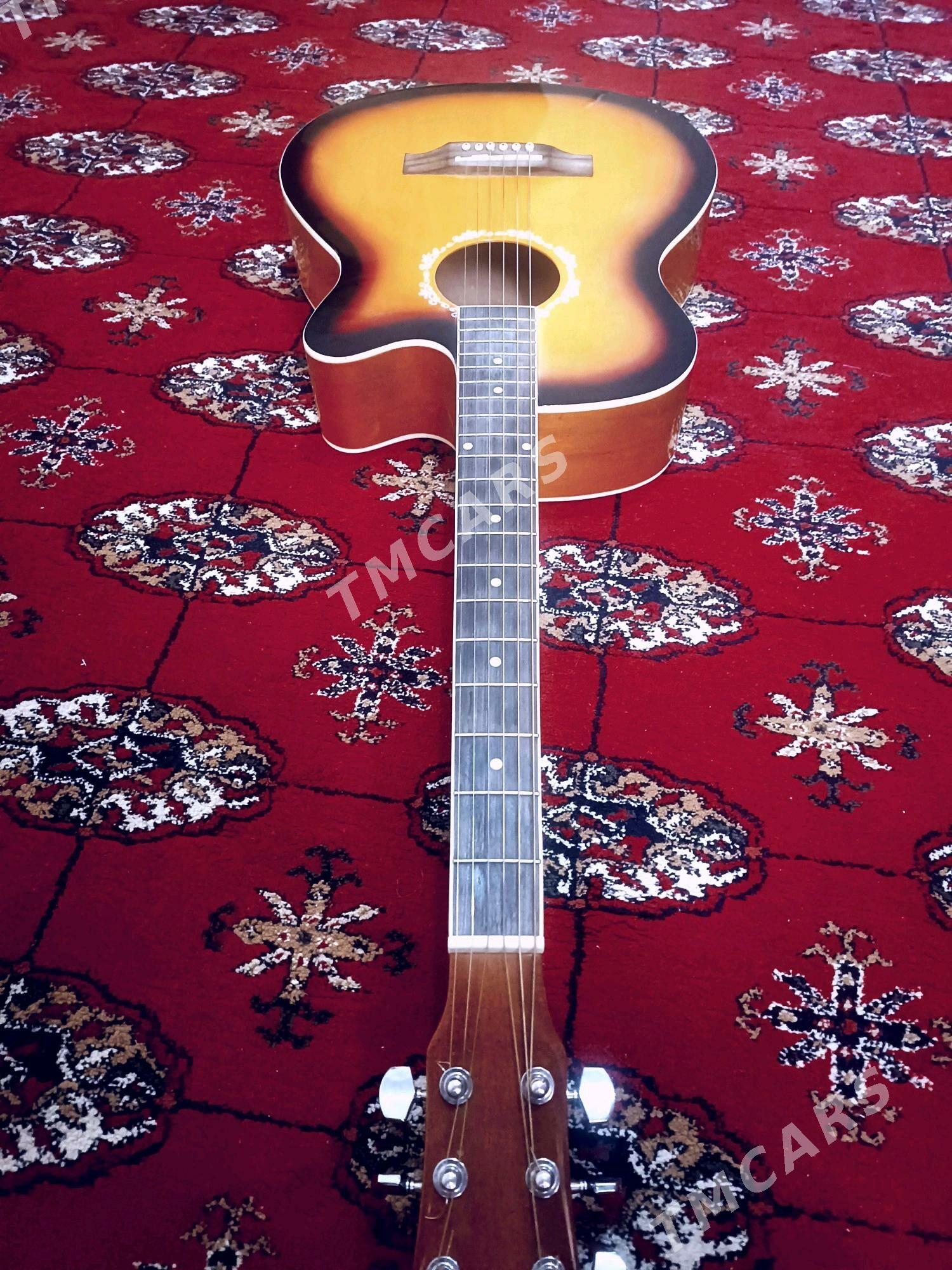 gitara - Гёкдепе - img 2