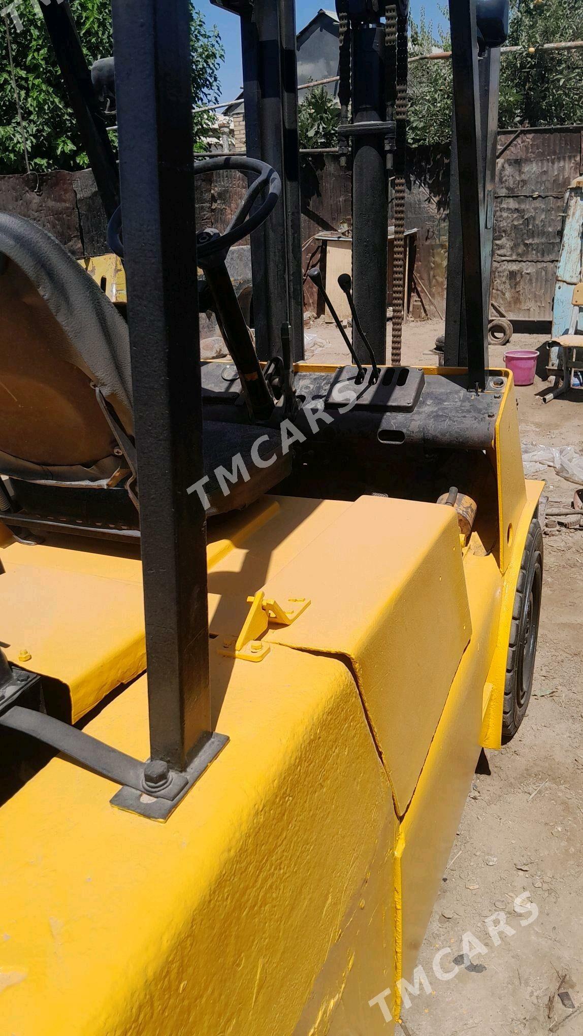 Kara Forklift 1990 - 80 000 TMT - Мары - img 5