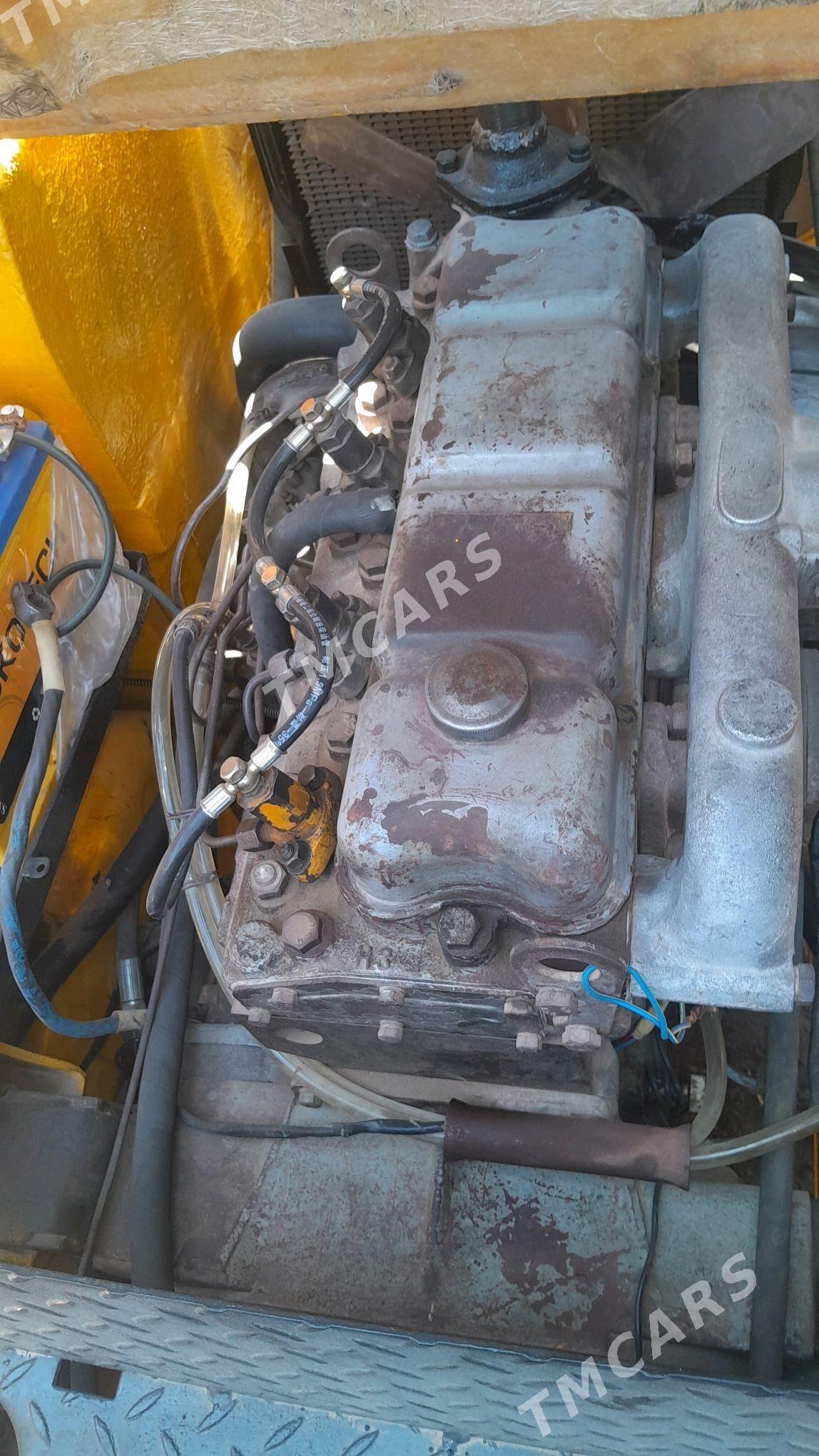Kara Forklift 1990 - 80 000 TMT - Мары - img 4