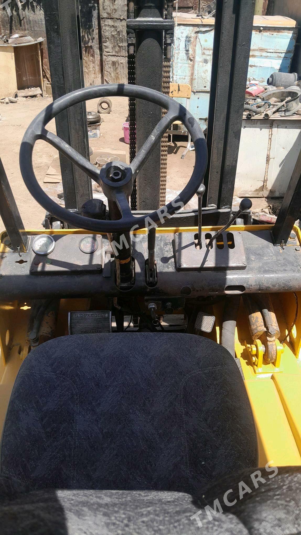 Kara Forklift 1990 - 80 000 TMT - Мары - img 6