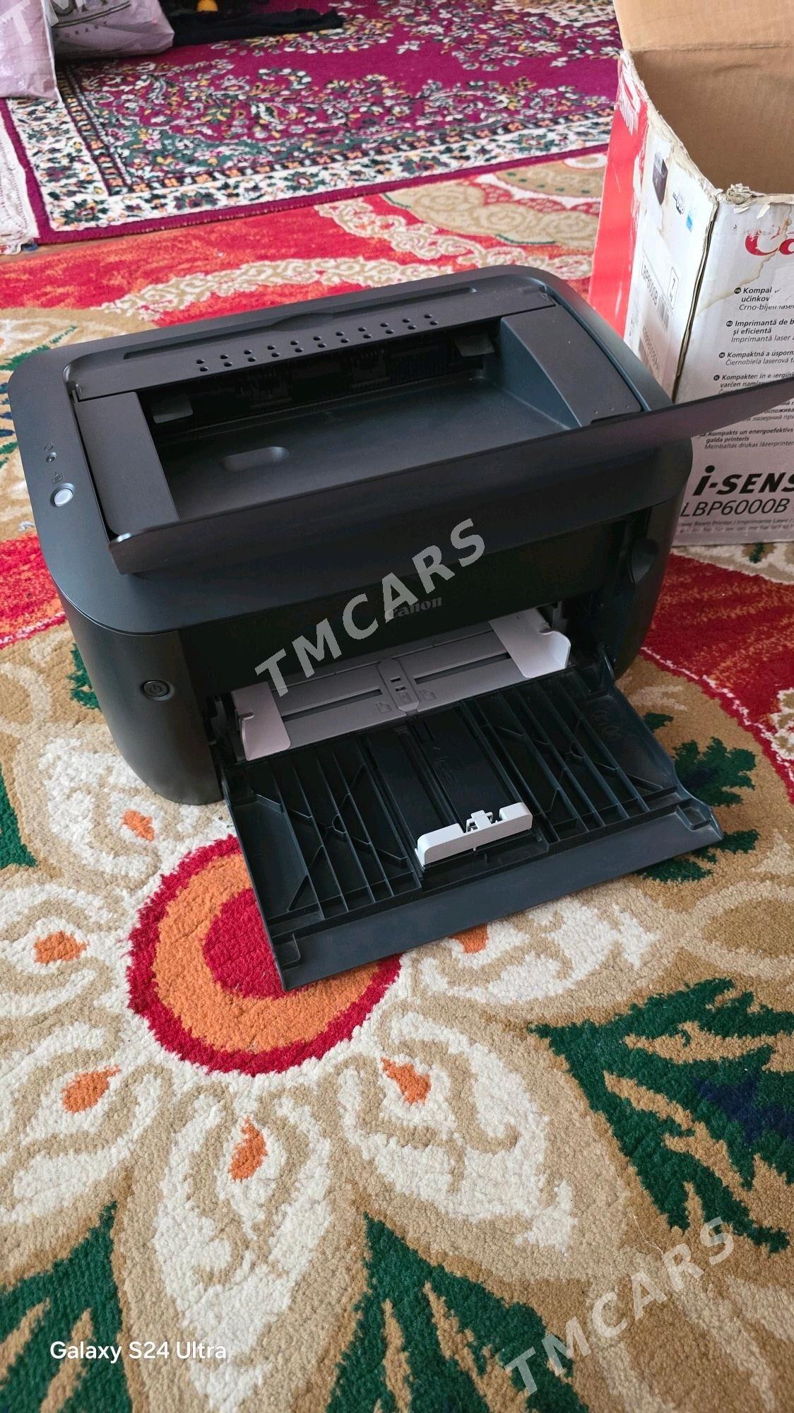 printer canon - Büzmeýin GRES - img 2
