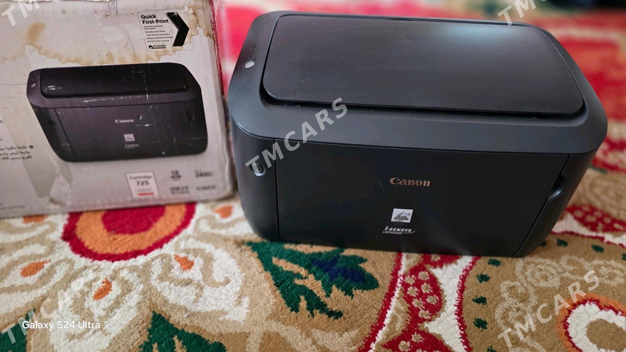 printer canon - Büzmeýin GRES - img 1