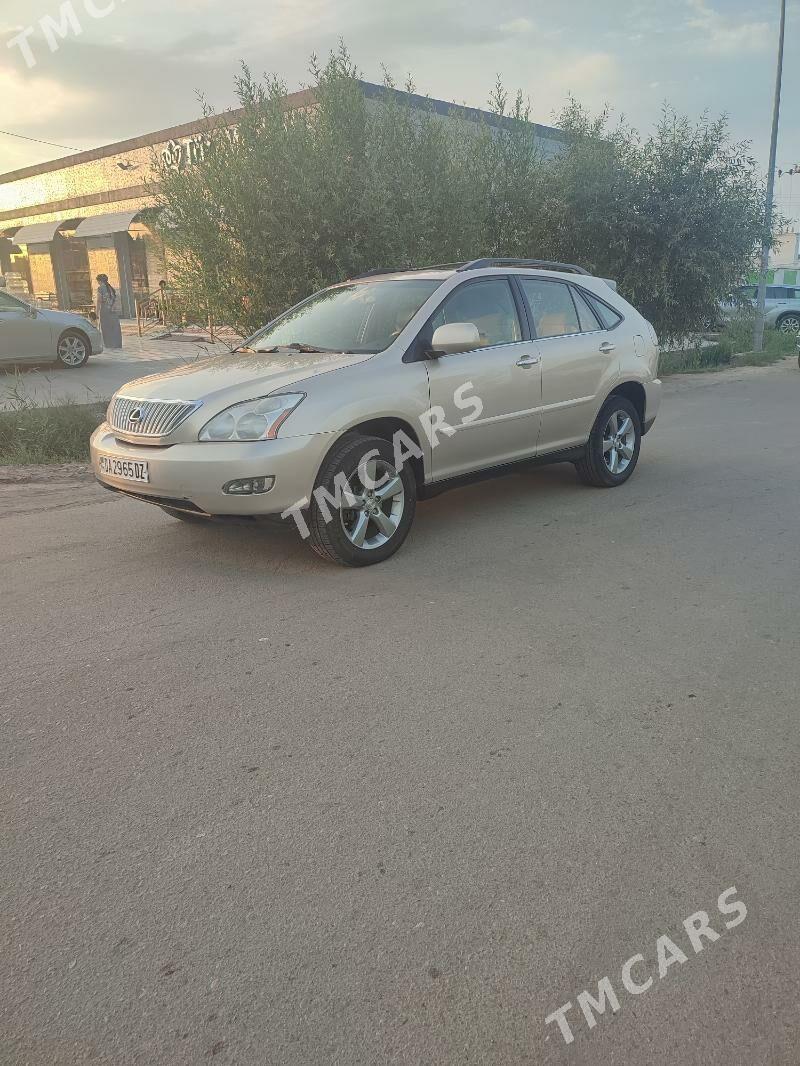 Lexus RX 350 2007 - 230 000 TMT - Гороглы (Тагта) - img 7