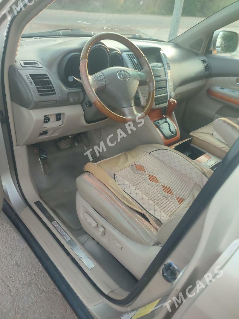 Lexus RX 350 2007 - 230 000 TMT - Гороглы (Тагта) - img 2