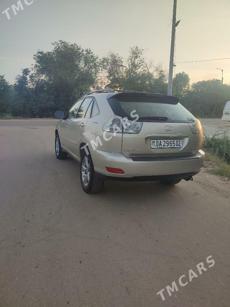 Lexus RX 350 2007 - 230 000 TMT - Гороглы (Тагта) - img 4