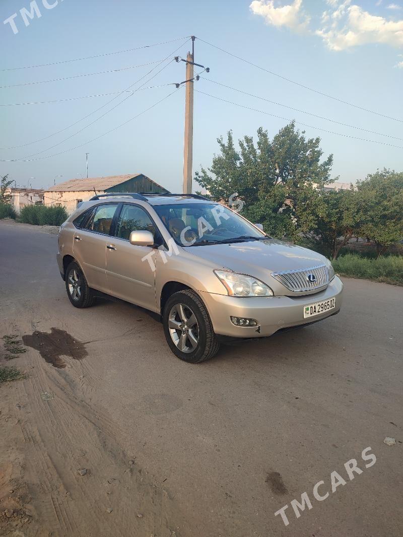 Lexus RX 350 2007 - 230 000 TMT - Гороглы (Тагта) - img 5
