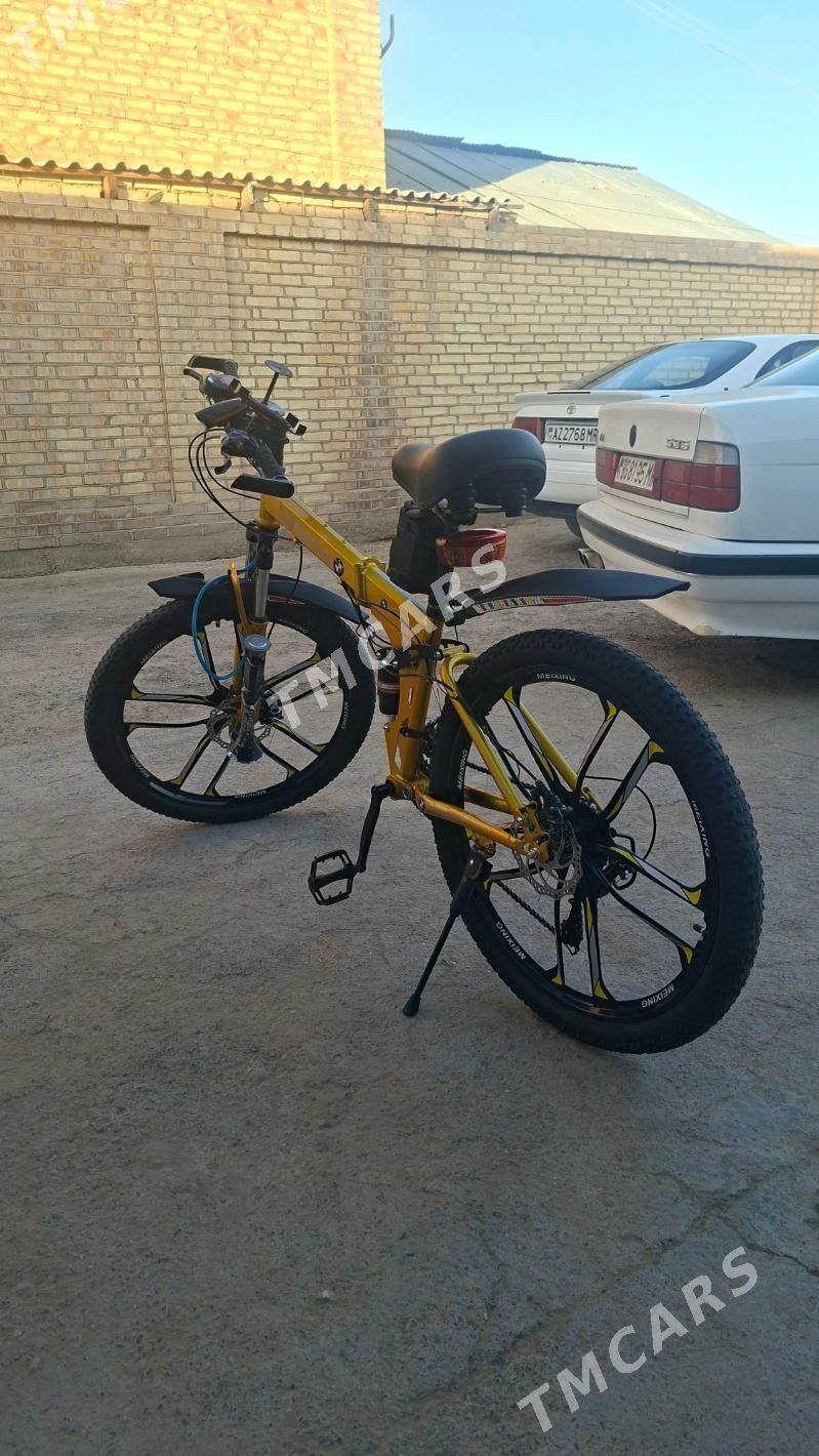 Welosiped/BMW X6 SuperBike - Мары - img 3