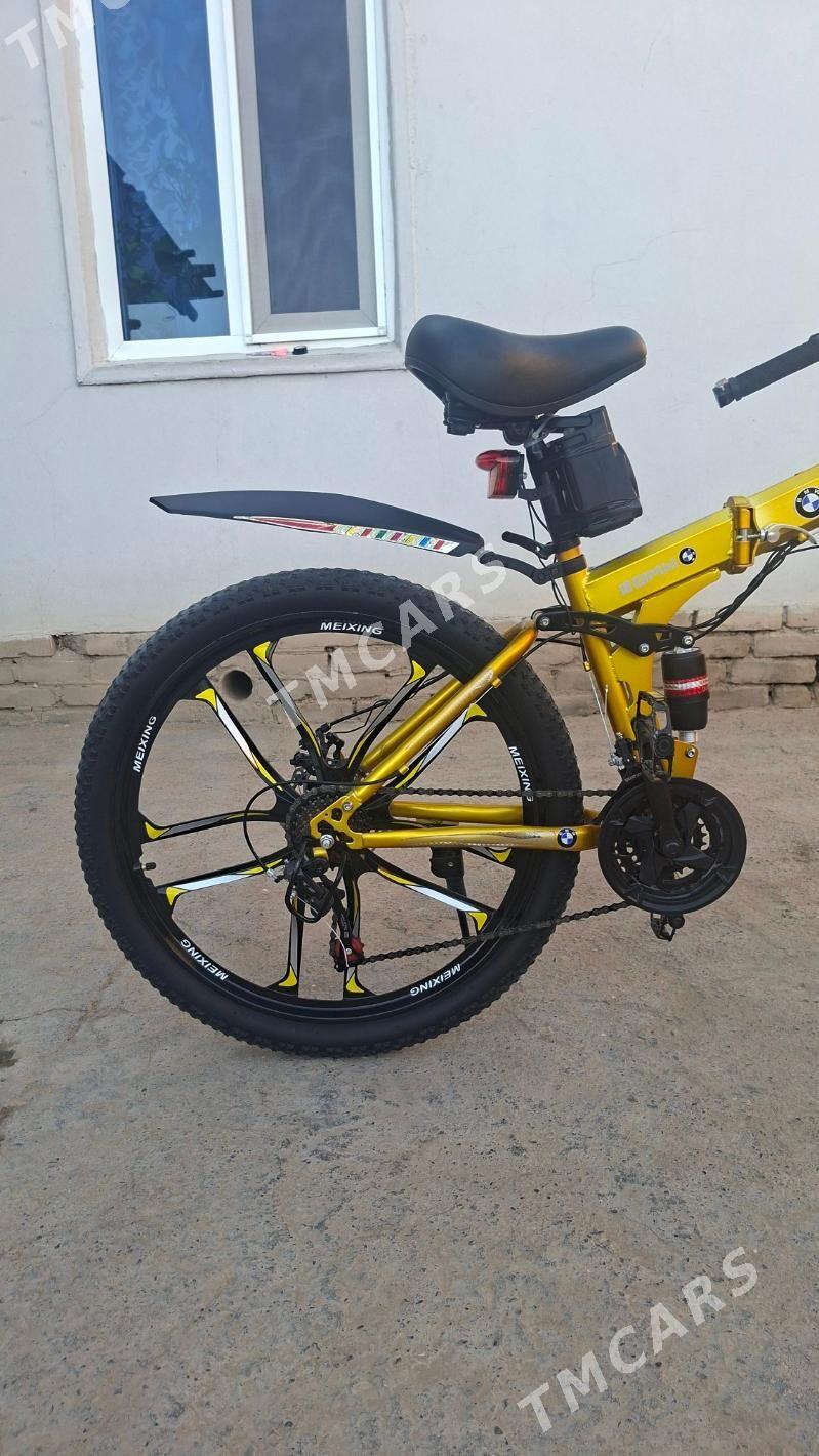 Welosiped/BMW X6 SuperBike - Мары - img 5