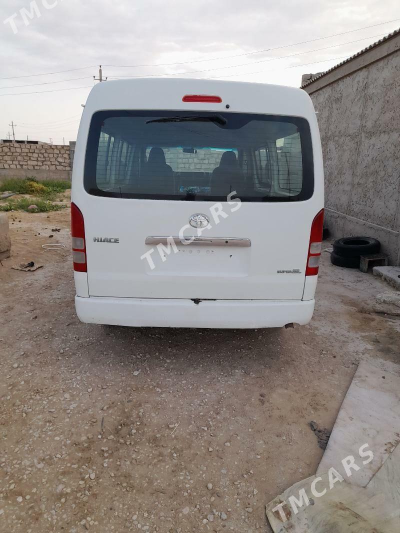 Toyota Hiace 2011 - 300 000 TMT - Эсенгулы - img 3