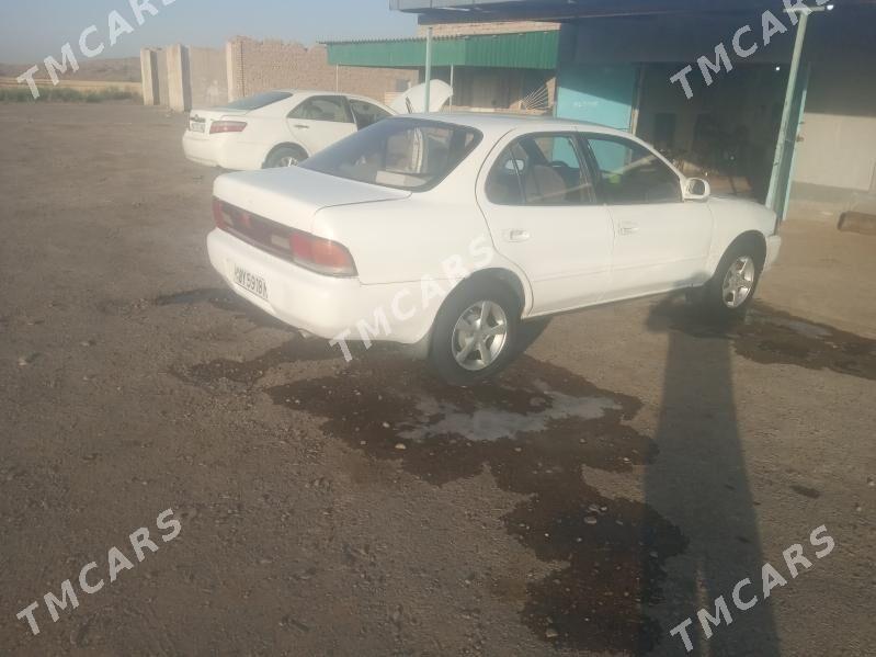 Toyota Sprinter 1991 - 30 000 TMT - Ёлётен - img 3